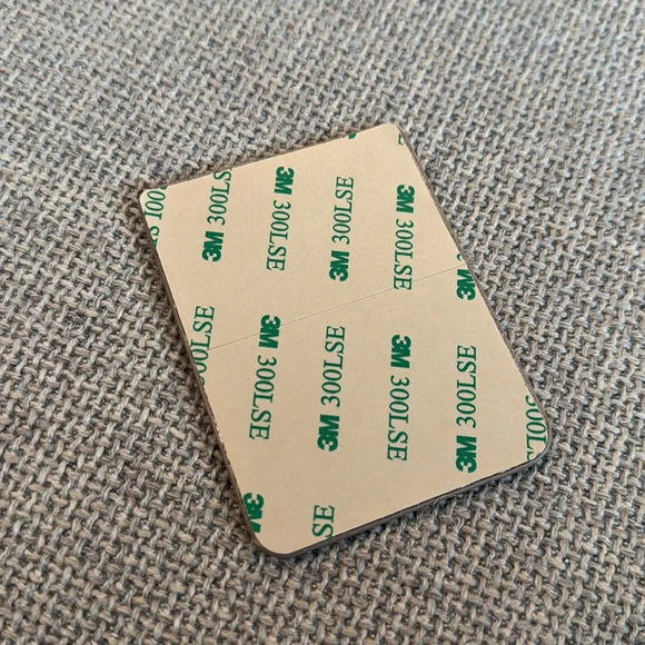 Mucks Phone Wallet, adhesive stick on - Picture 2 of 2